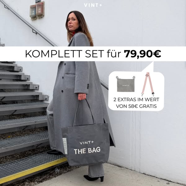 Dein VINT+ Komplett-Set