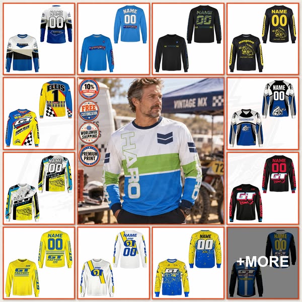 Bring Back the Old-School BMX Look