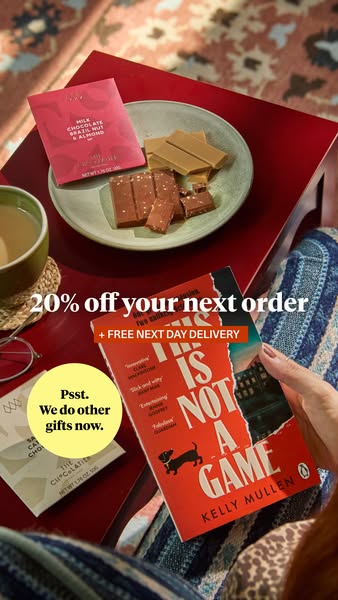 20% off your next order
