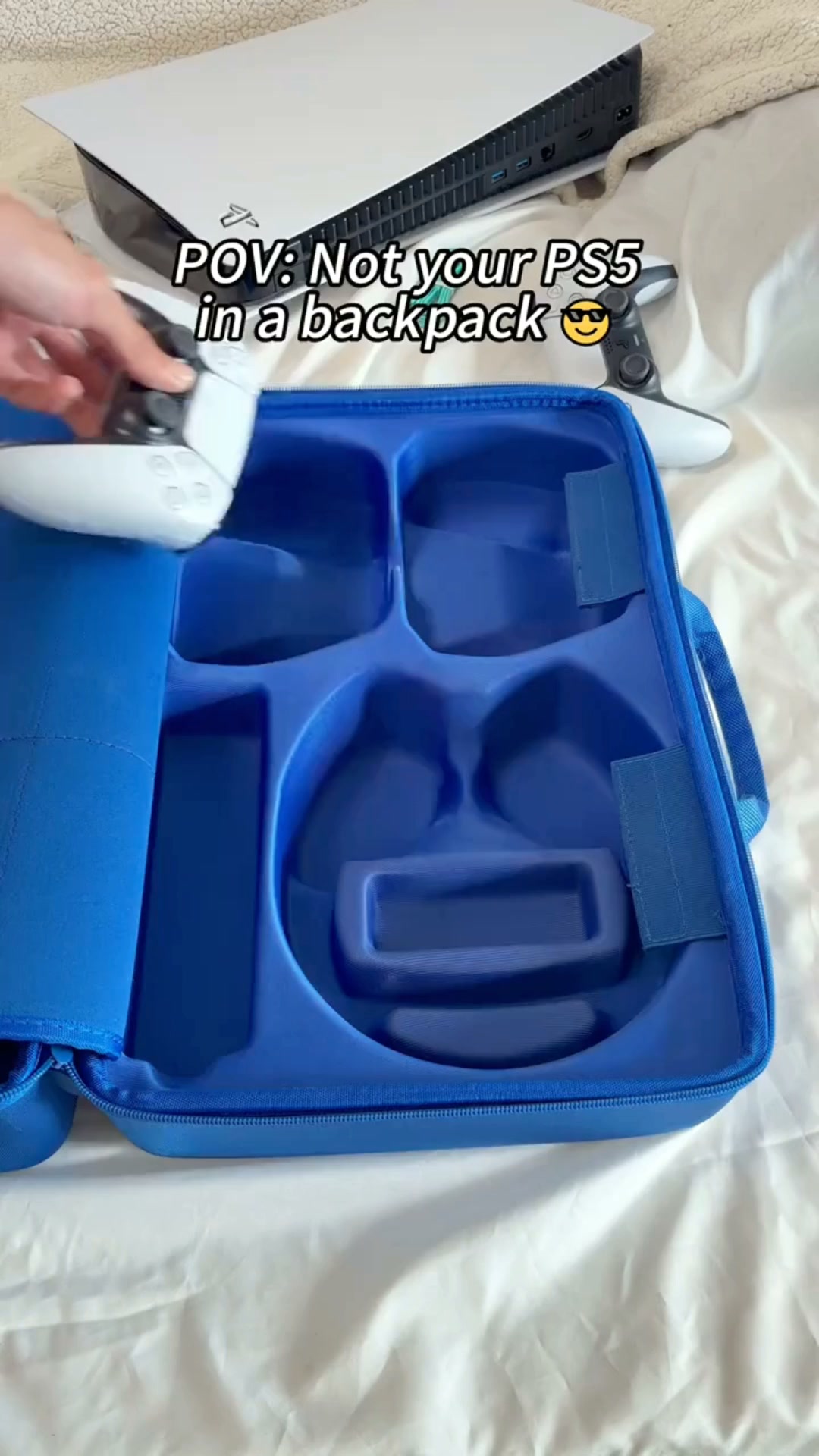 A Slot For Every Piece.