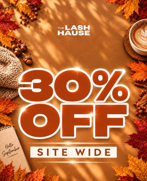Sale Ends Midnight ‼