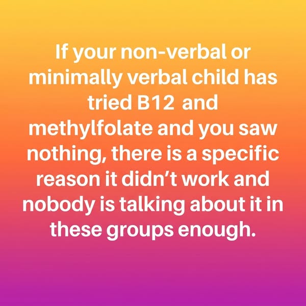 Read This If Your Child With Autism Still Isn't Speaking...