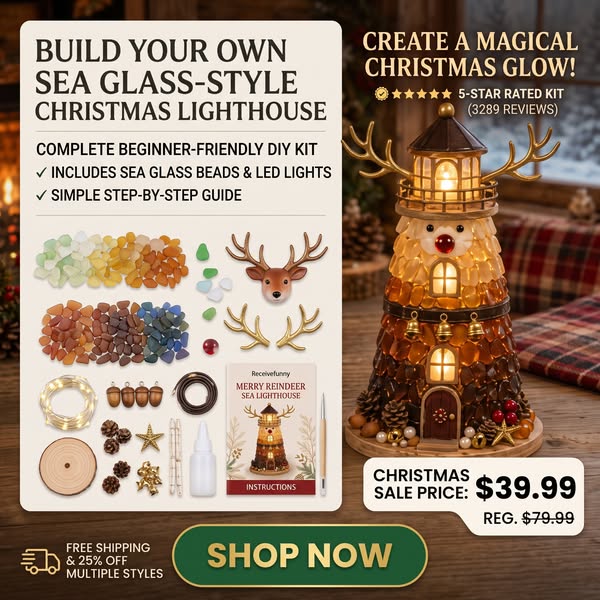Craft Your Own Magic This Christmas!
