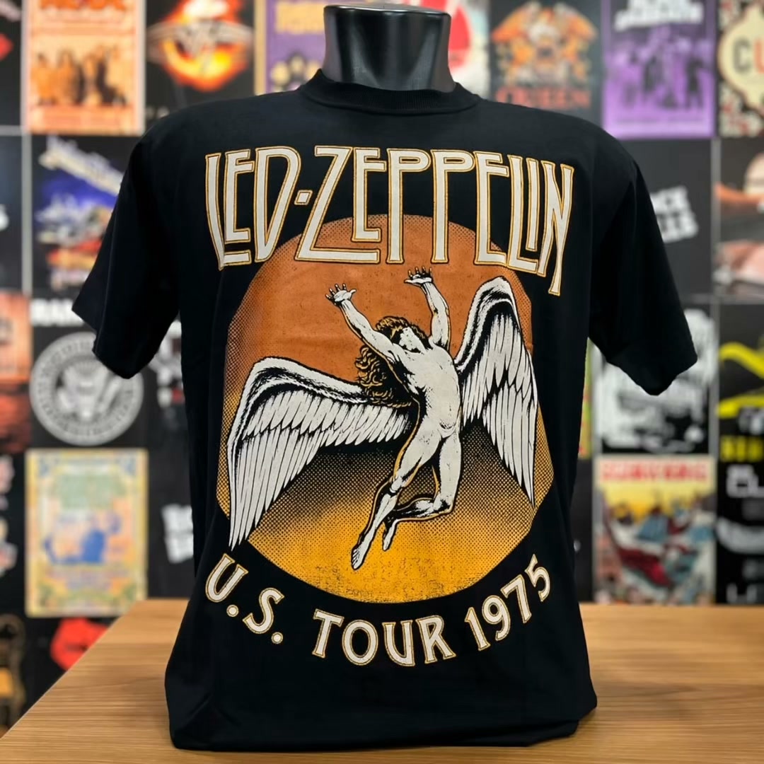 Tour Merch for Metalheads