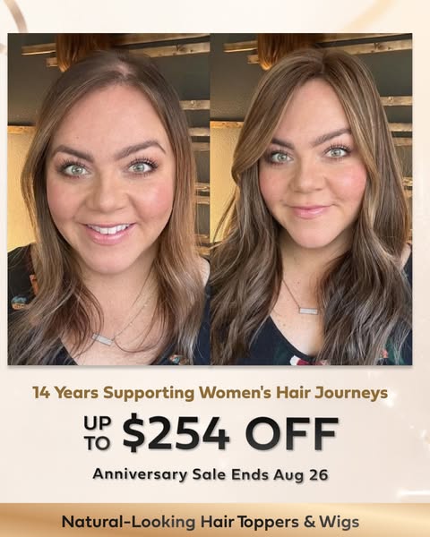 Celebrate & Save: The UniWigs Anniversary Sale is LIVE!