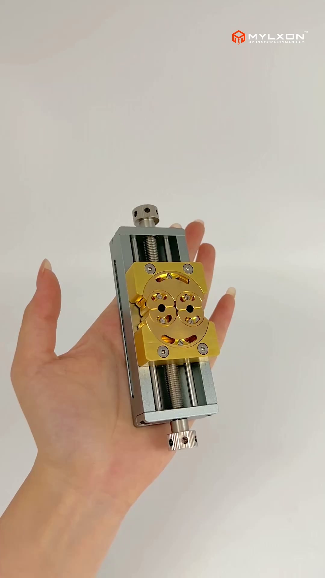 Grip Any Shape with Precision