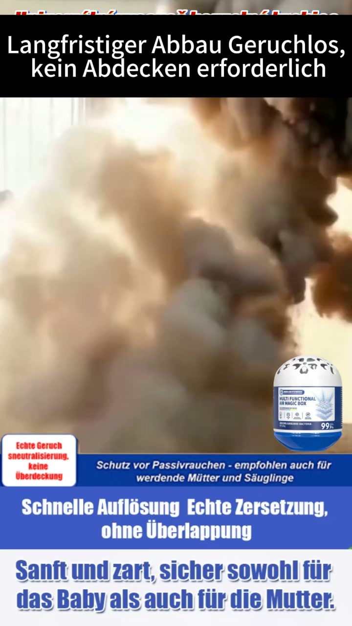 Staub, Haare & Krümel? Mit diesem kleinen Helfer bist du sie im Handumdrehen los!