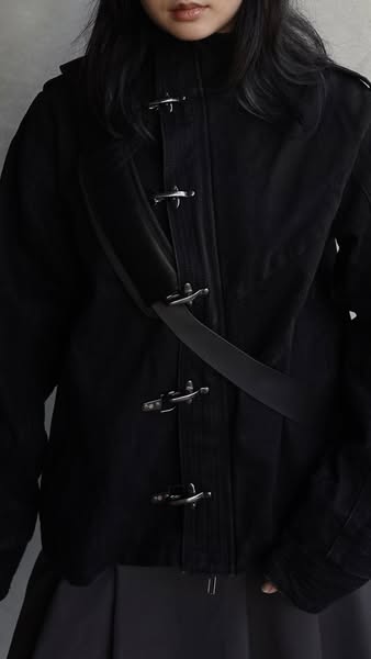 Covert Jacket.