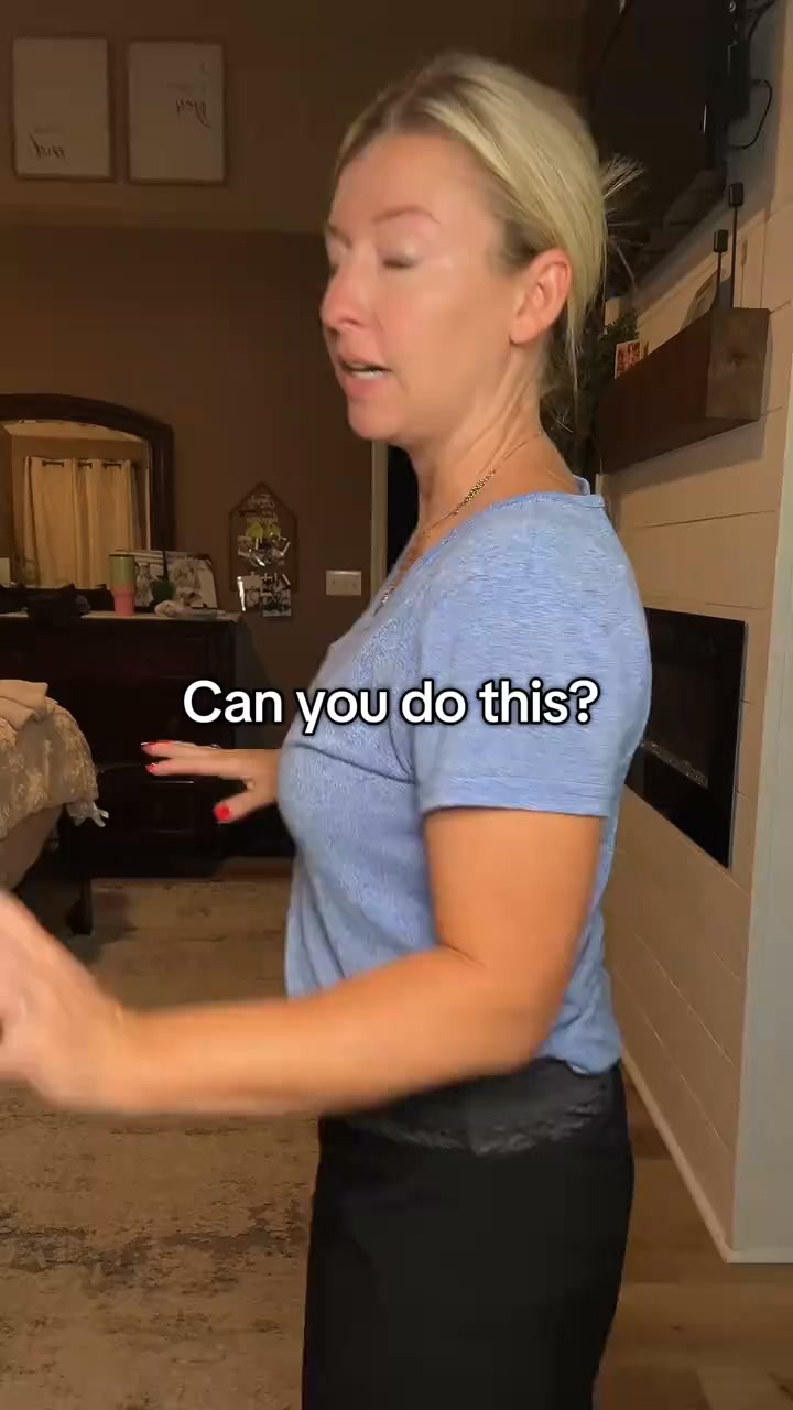 Finally Reach Your Own Back