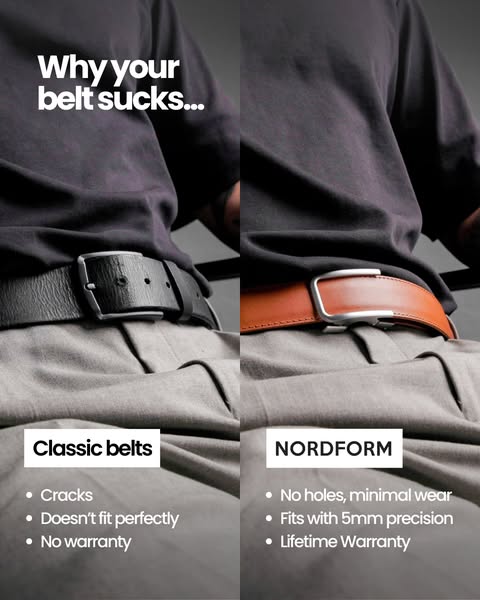 Feel the Difference Today