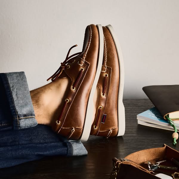 Διαχρονική ποιότητα Sebago®