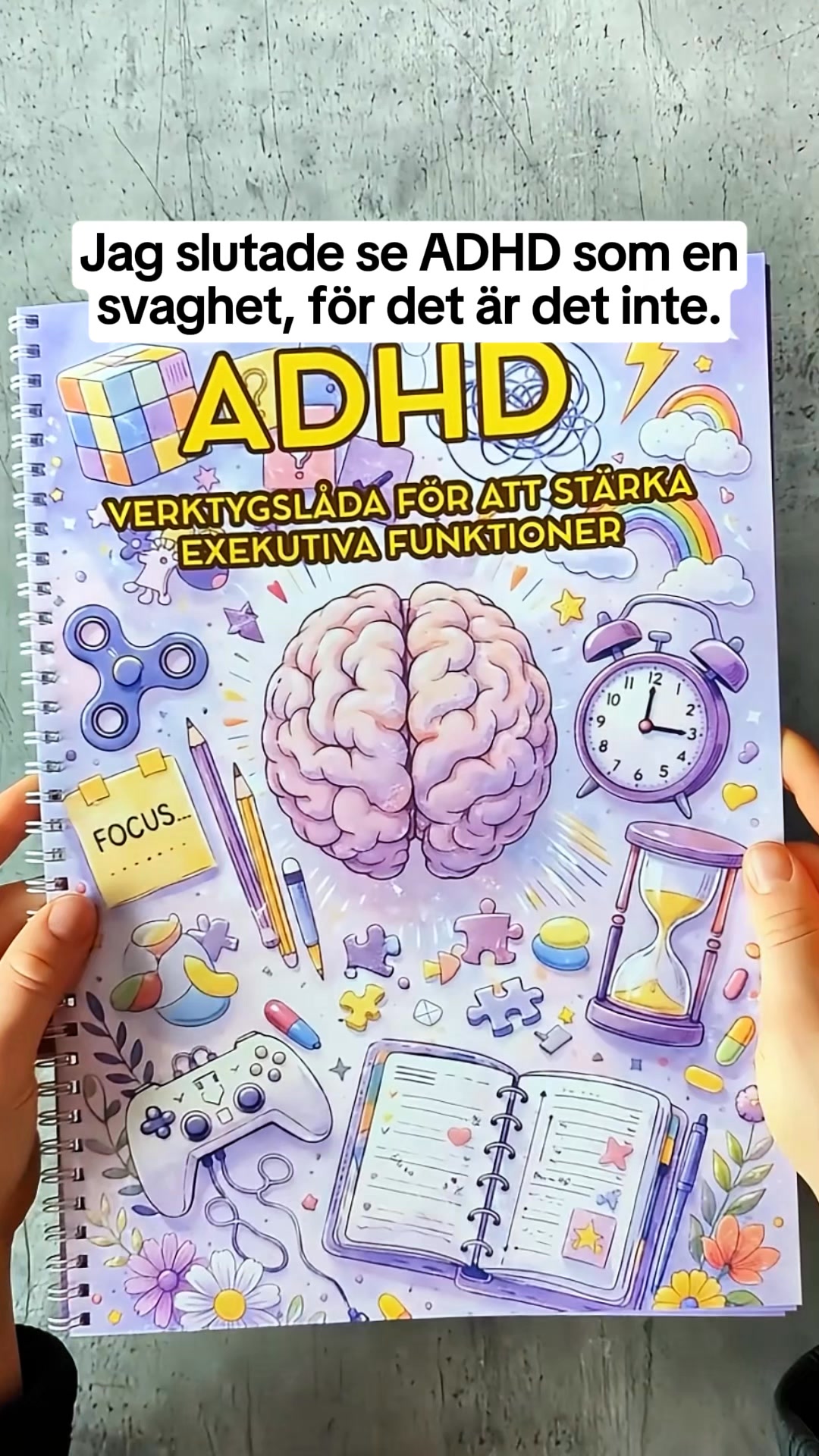 Släpp disciplinen – satsa på system