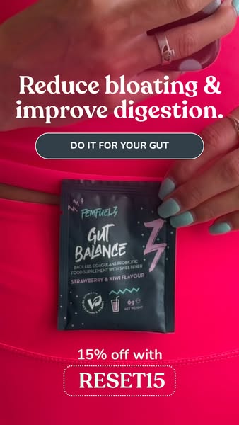 Revolutionising women's wellness