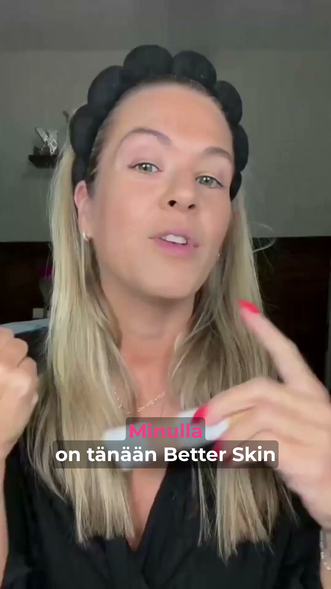 Mukana ilmainen sivellin!