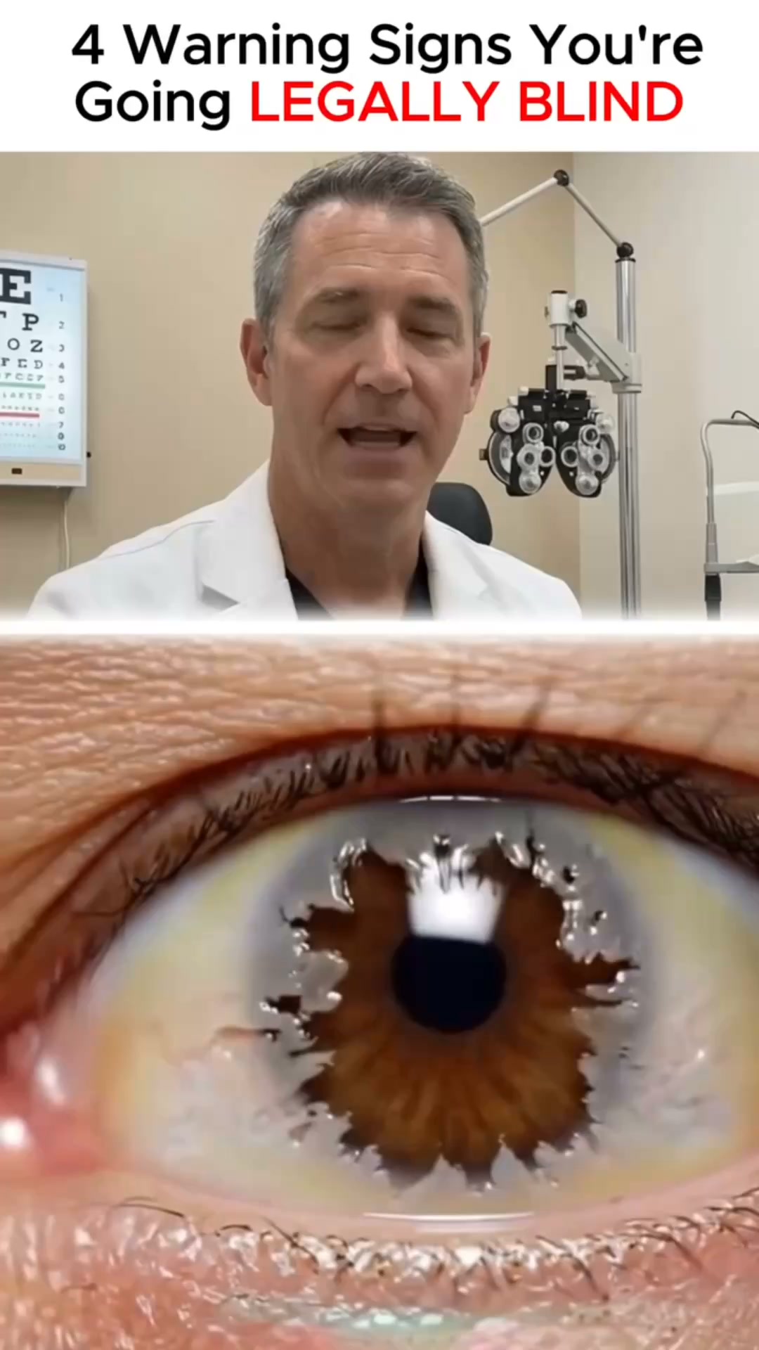 Fight Back Against Macular Degeneration!