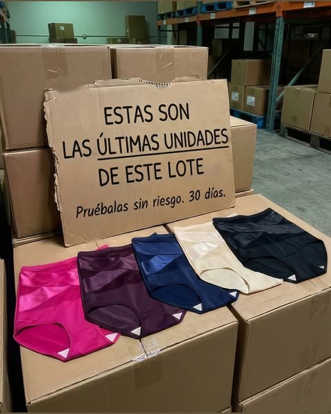 Últimas unidades. Pruébalas sin riesgo.
