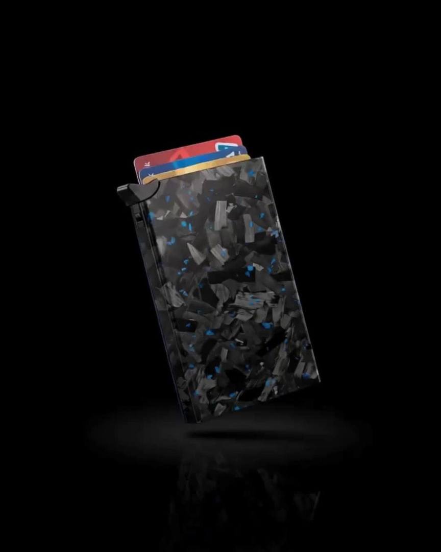The Forged Vault Is Here.