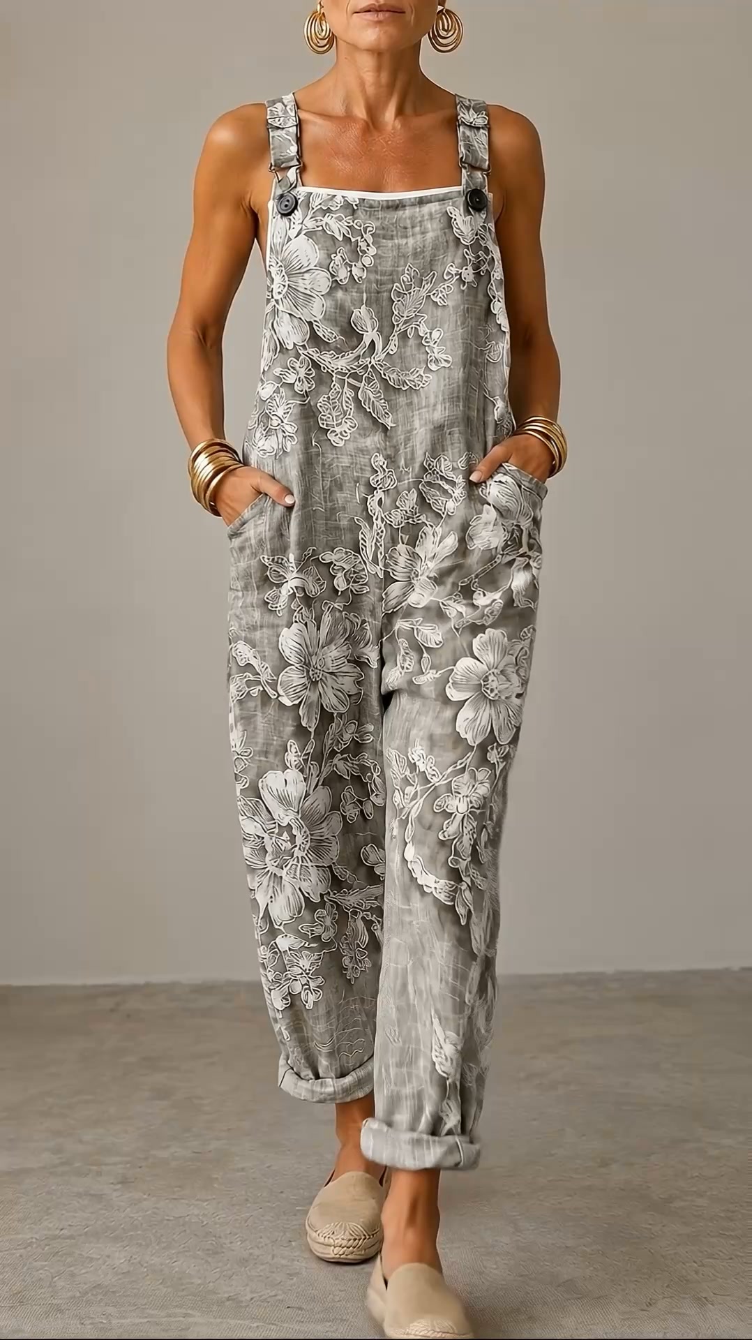 Un look entero. Cero complicaciones.