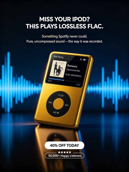 Stop Paying Monthly for Music You Own.