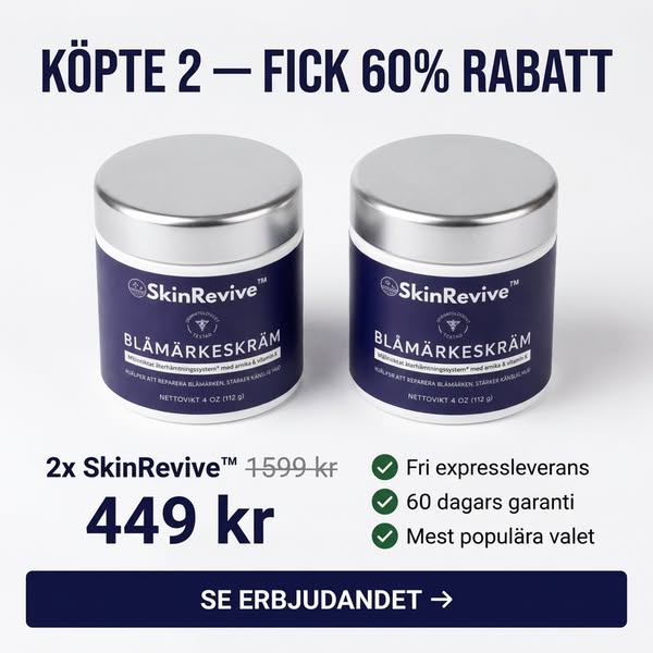 Du har ingenting att förlora — utom ytterligare en sommar i långa ärmar.