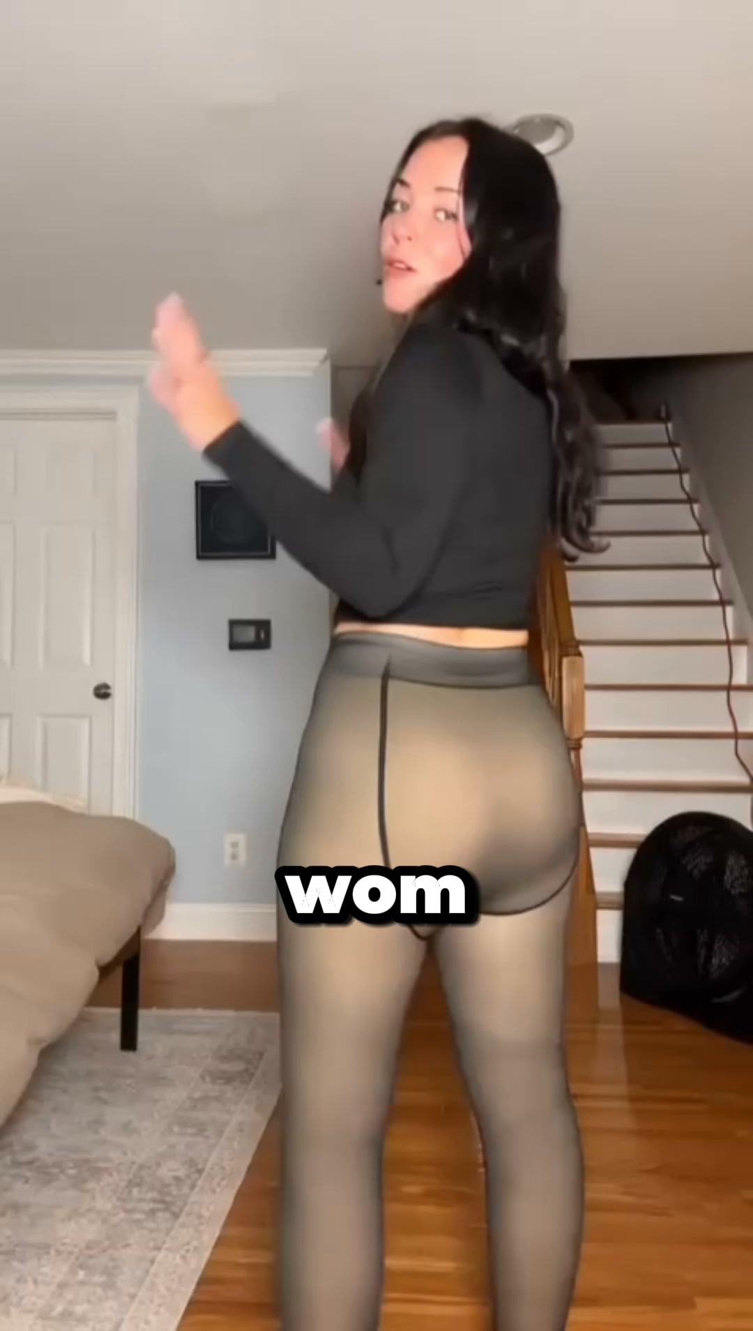 #1 Thermostrumpfhose