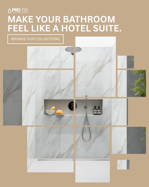 Pro-Tek™ Luxury Wall Panels