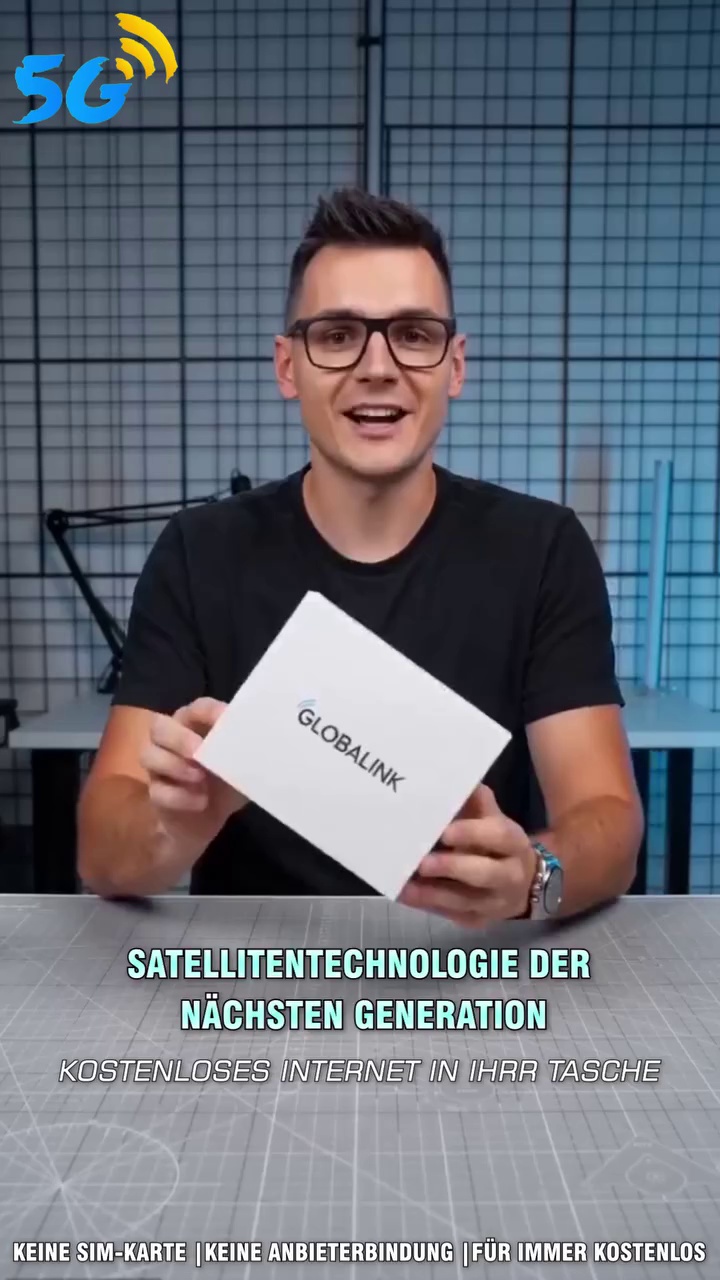 Internet überall dabei