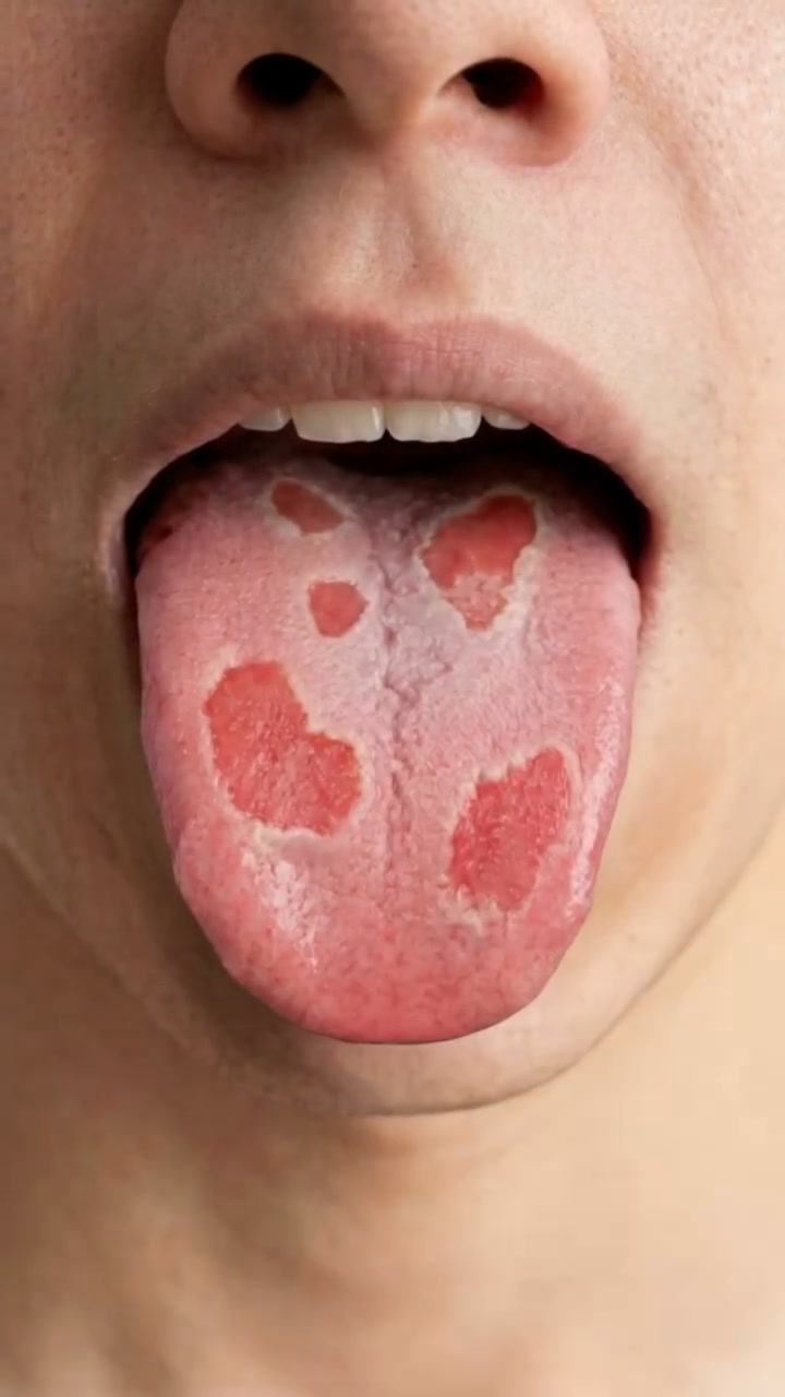 Relief for Every Tongue Trouble — Naturally in Days