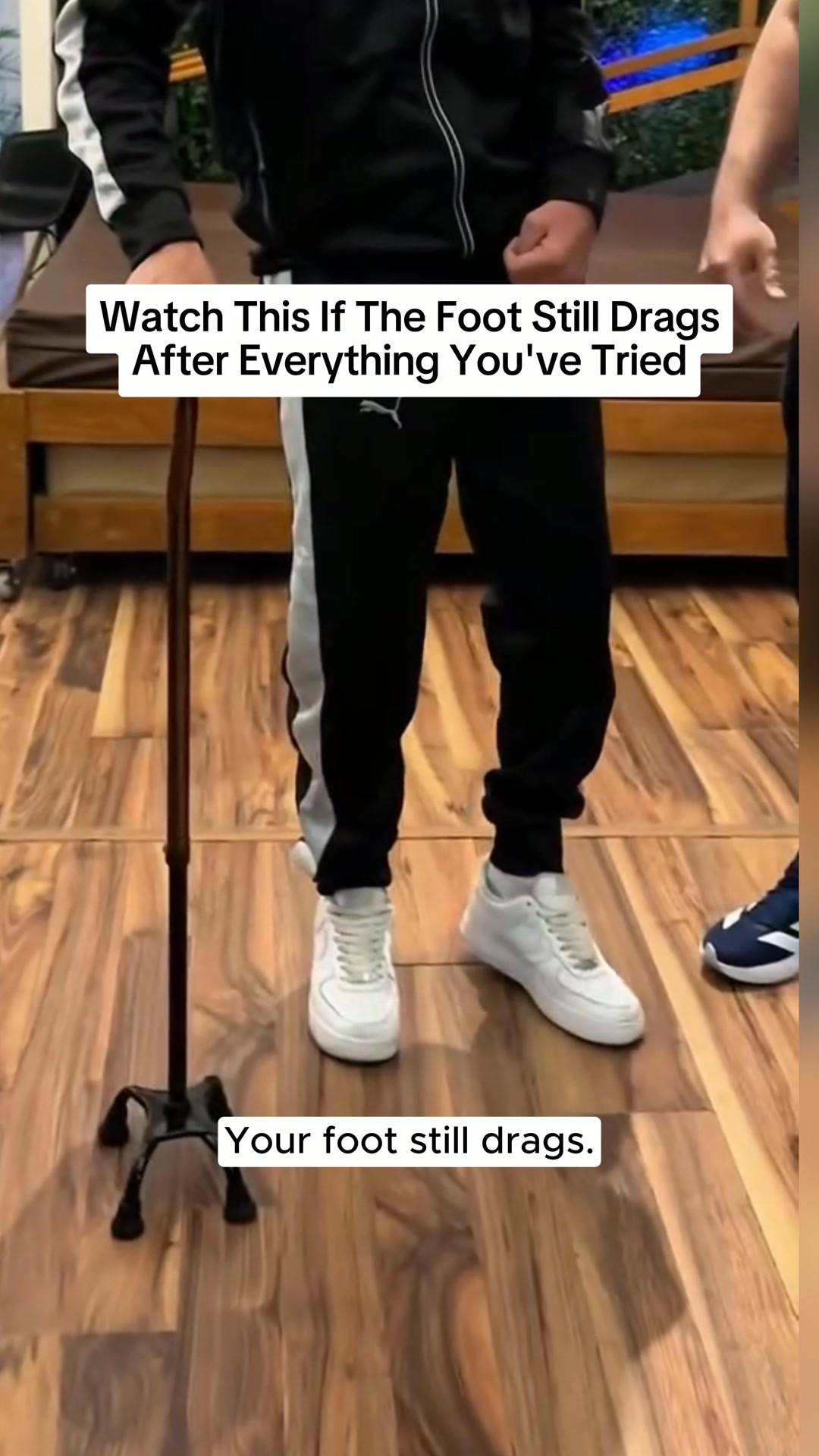 The Dorsiflexor Muscle Explained And Why It Matters For Walking