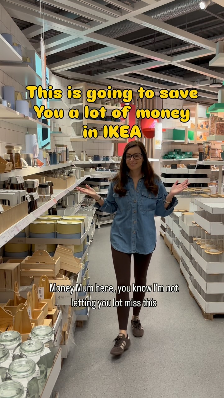 Anúncio de IKEA