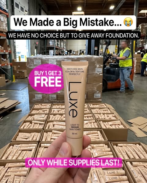 Buy 1, Get 2 FREE