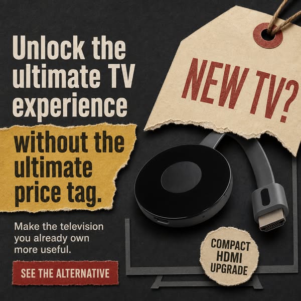 One box. Every channel. No monthly fees.