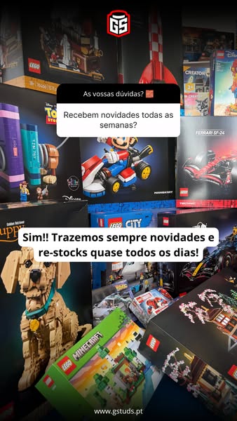 Raros & Descontinuados