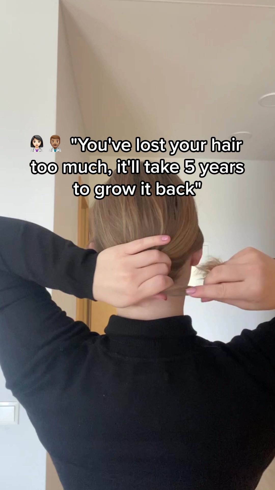 If You Want to Grow Hair, Do It Right