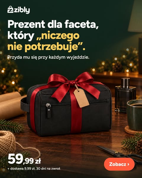 Prezent, który się przyda, 59,99 zł