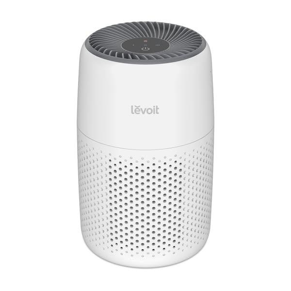 Oczyszczacz powietrza Levoit Core Mini HEPA. Skuteczność 99,97%