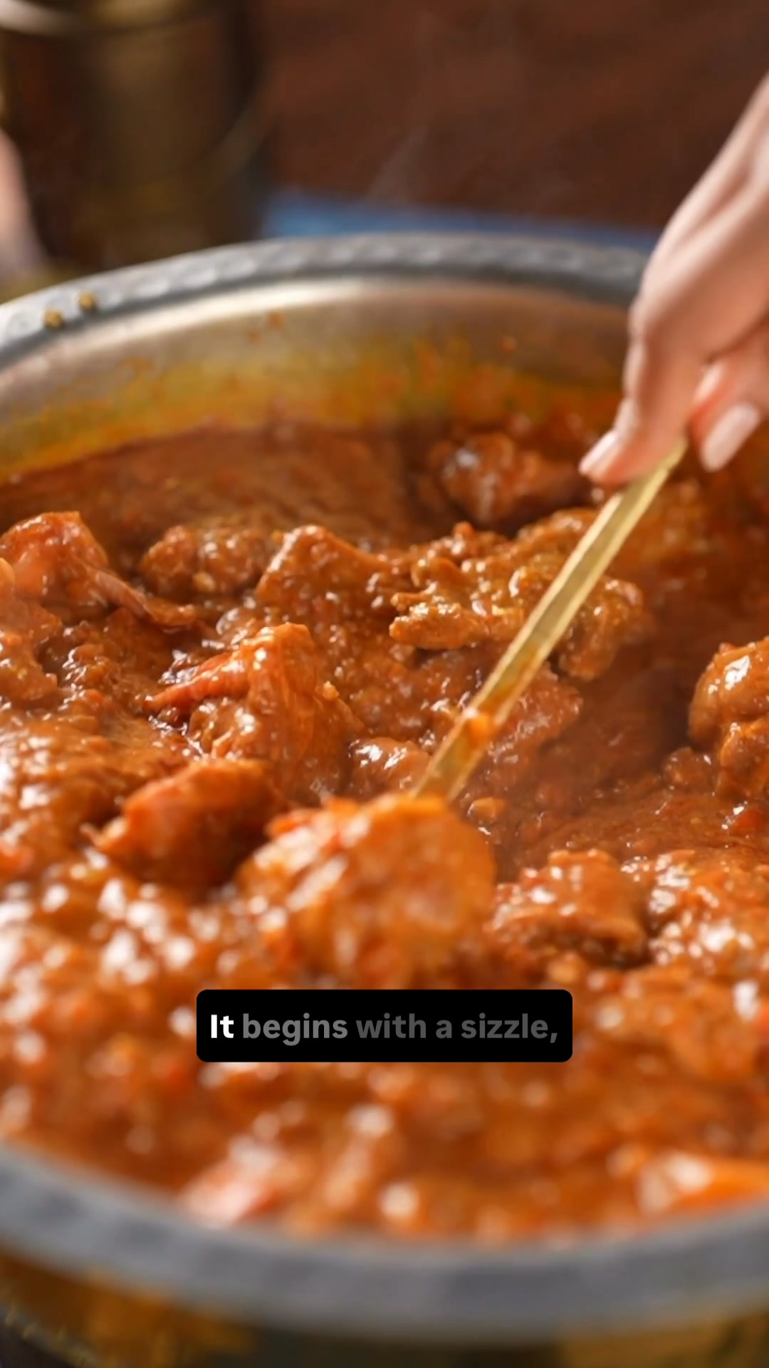 The Godmother of Indian Cookery