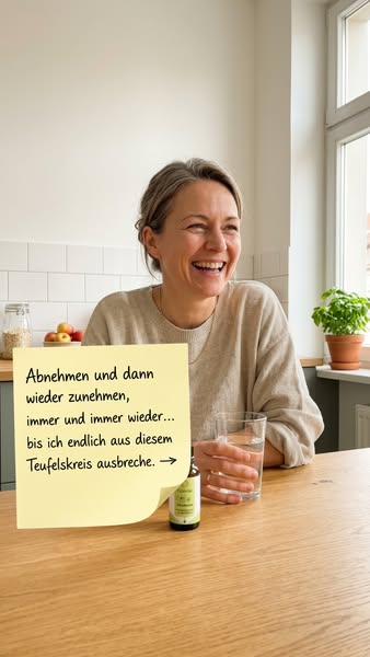 Ihr natürlicher Verbündeter zum Abnehmen