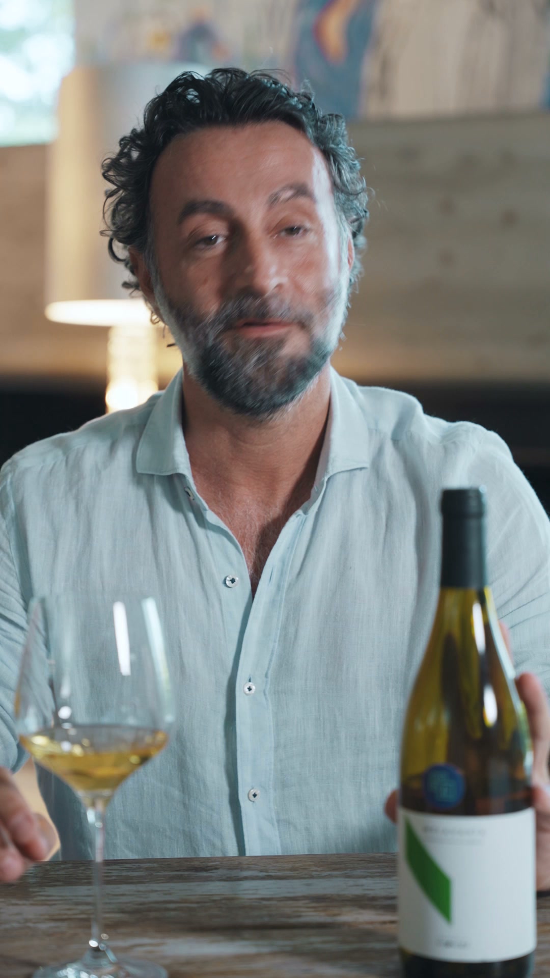 Esplora la cantina di Gunter
