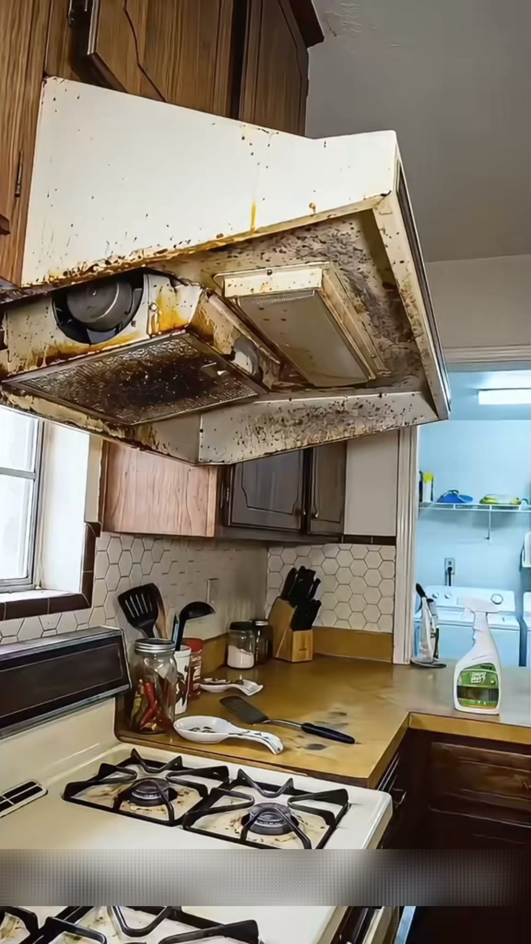 Deep Clean – With a Peach Twist!