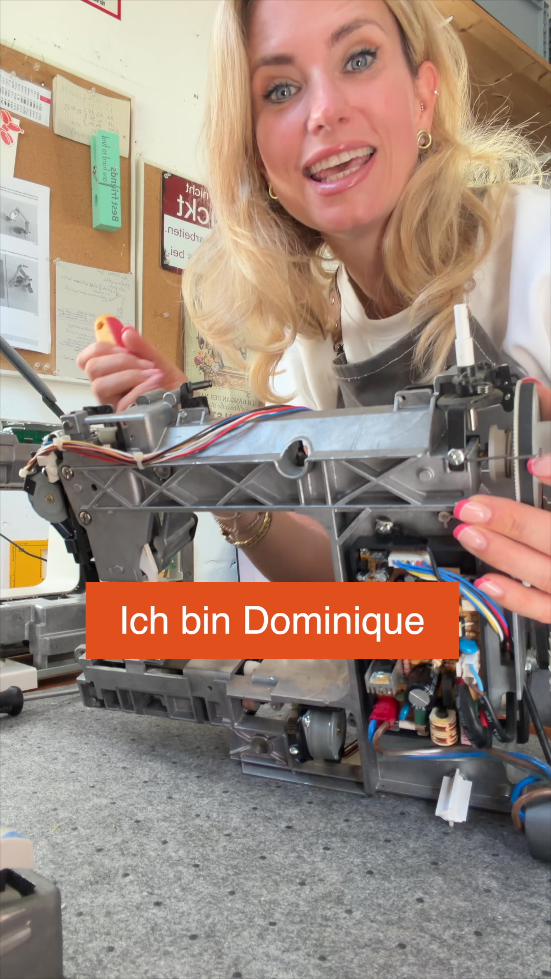 10 Jahre repariert. Jetzt selbst gebaut.
