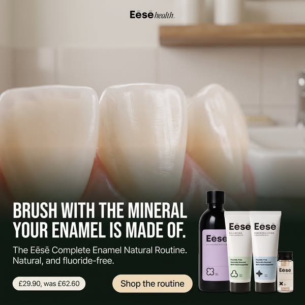 Order the Complete Enamel Routine