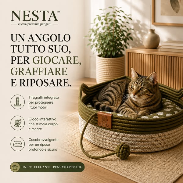 Spedizione Gratuita