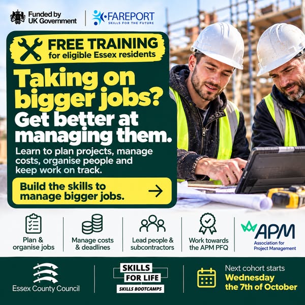 Project Management Skills