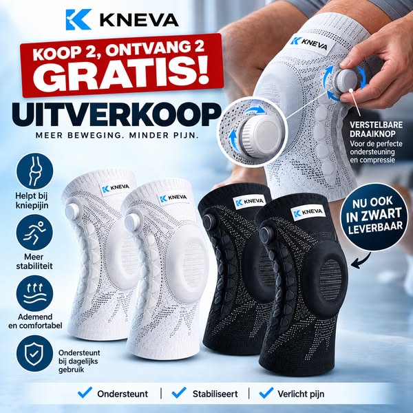 Van strak naar los met één klik