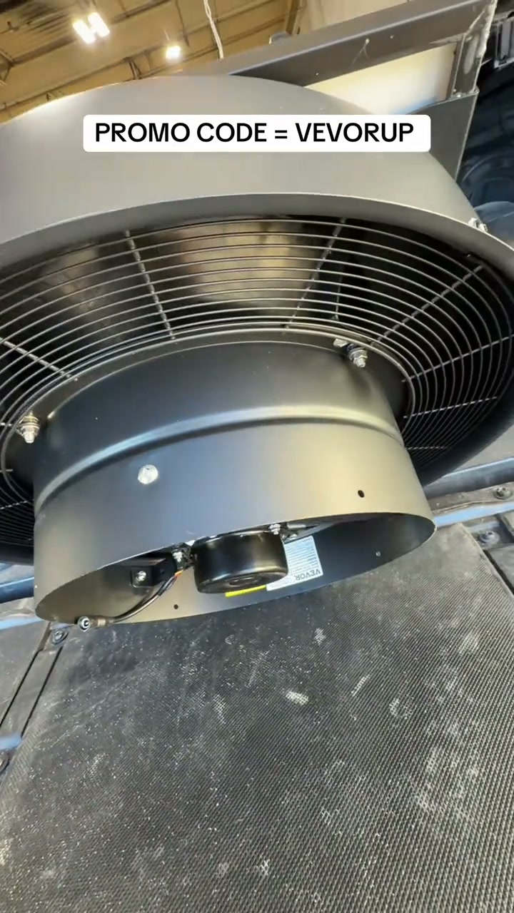 Turn Sunlight into Better Airflow