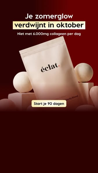 Niet tevreden, geld terug garantie binnen 30 dagen