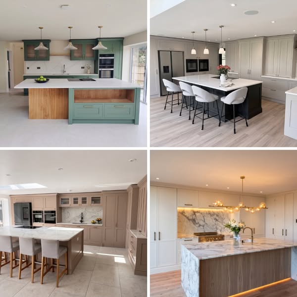 Bring Your Dream Kitchen to Life With a No-Cost Design Session!