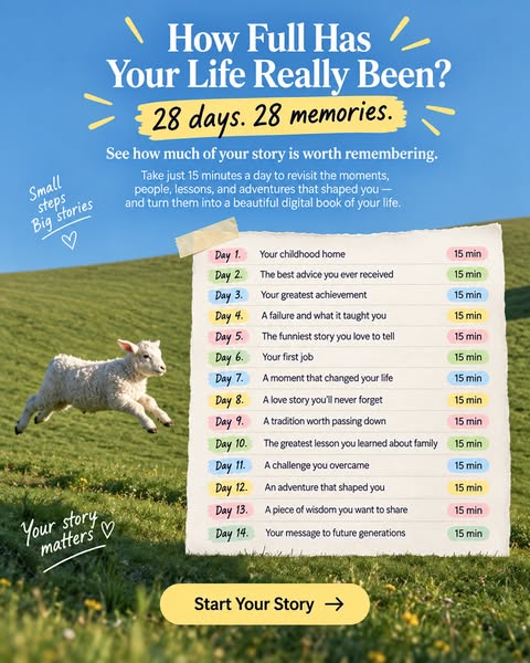 Preserve Your Life