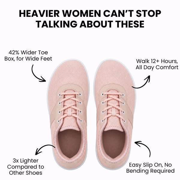 Real Relief Built For Women